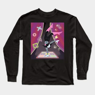 Dance Dance Long Sleeve T-Shirt